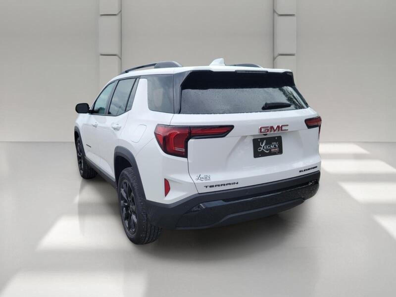 2027 GMC Terrain FWD 4dr Elevation