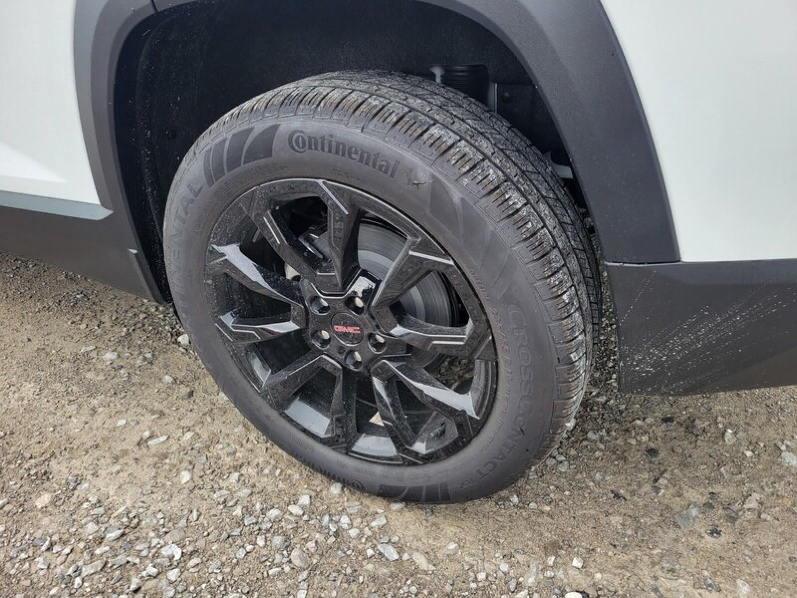 2027 GMC Terrain FWD 4dr Elevation