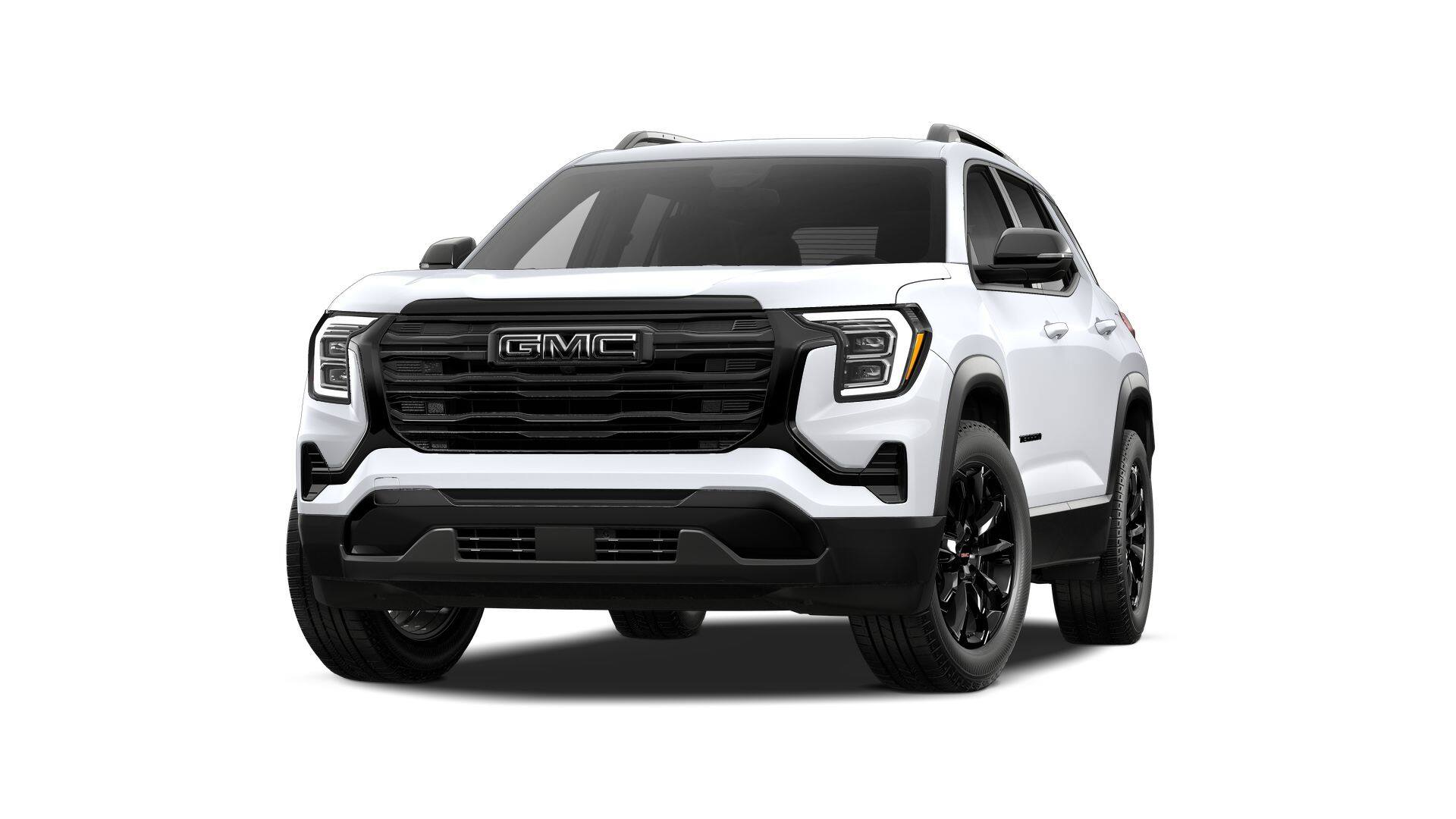 2027 GMC Terrain FWD 4dr Elevation
