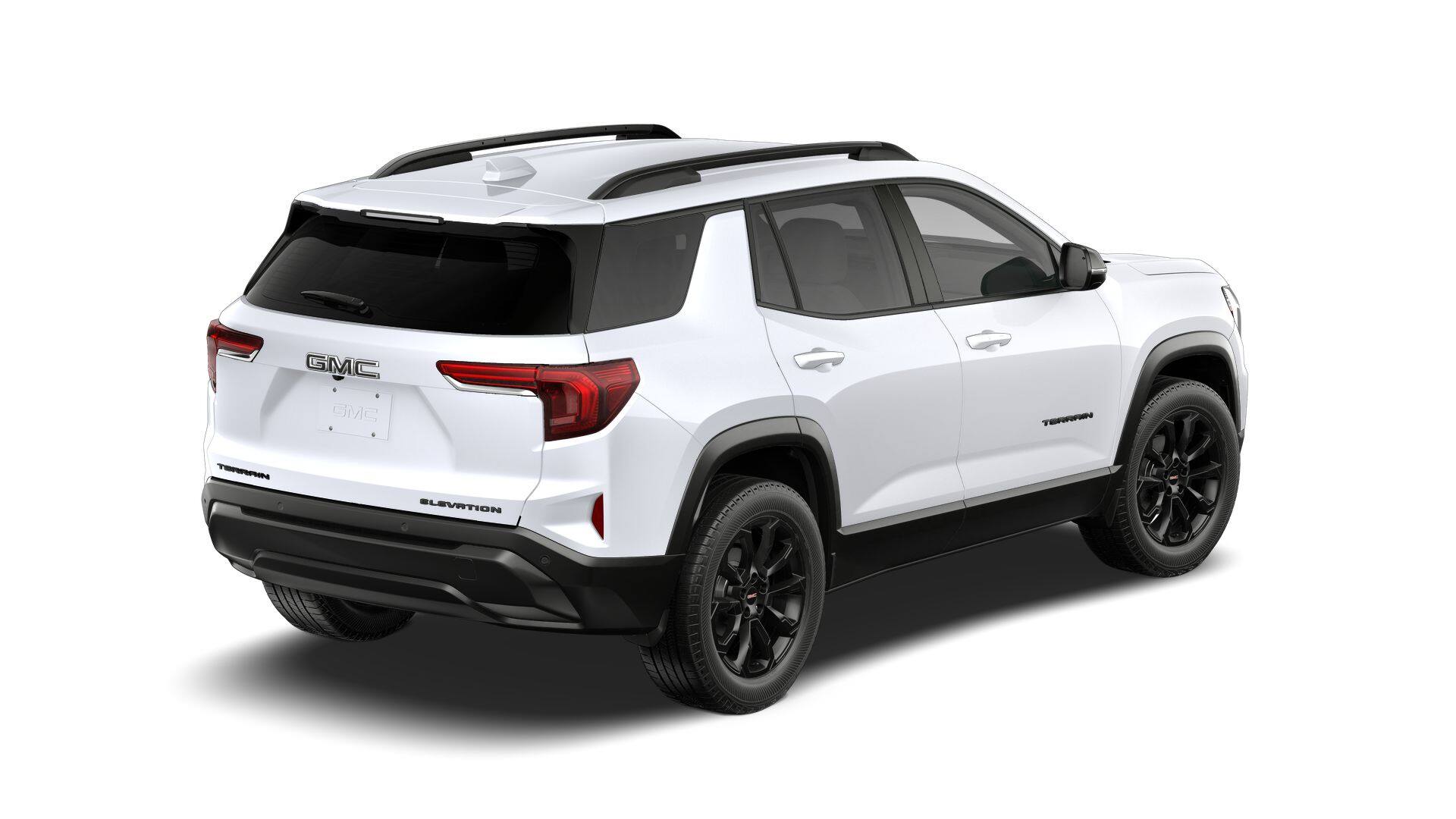 2027 GMC Terrain FWD 4dr Elevation