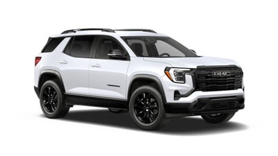 2027 GMC Terrain FWD 4dr Elevation