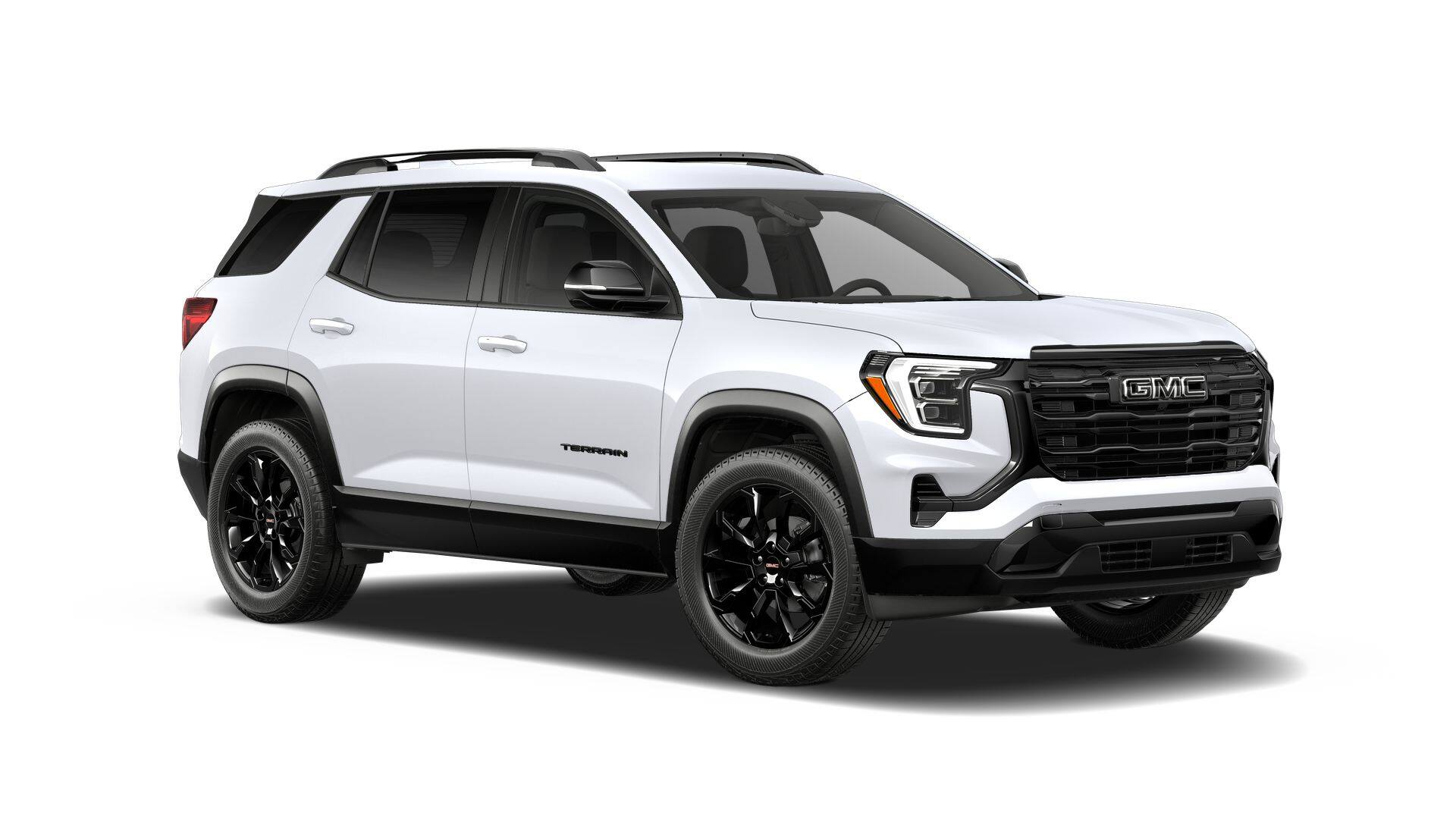 2027 GMC Terrain FWD 4dr Elevation
