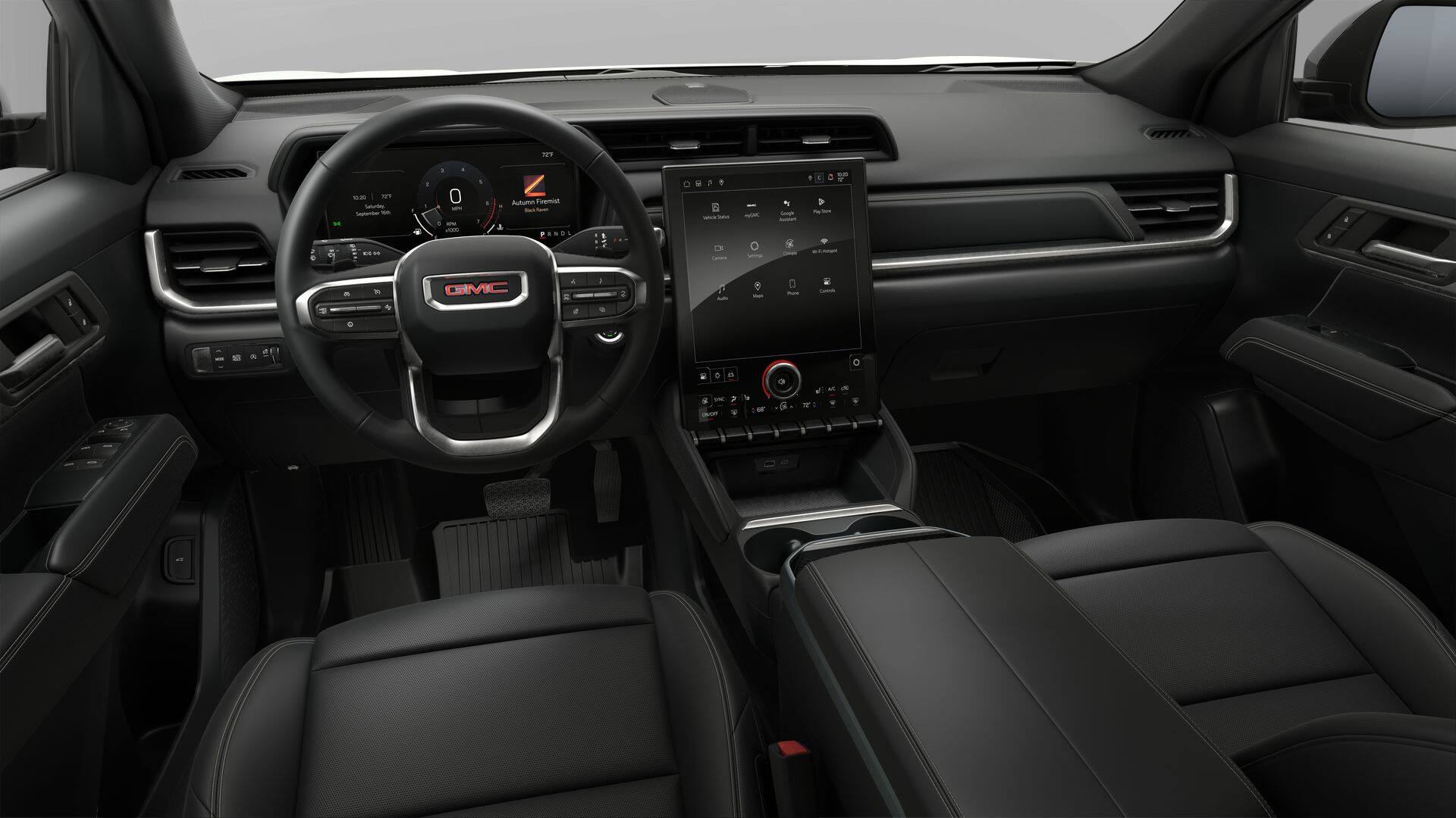 2027 GMC Terrain FWD 4dr Elevation