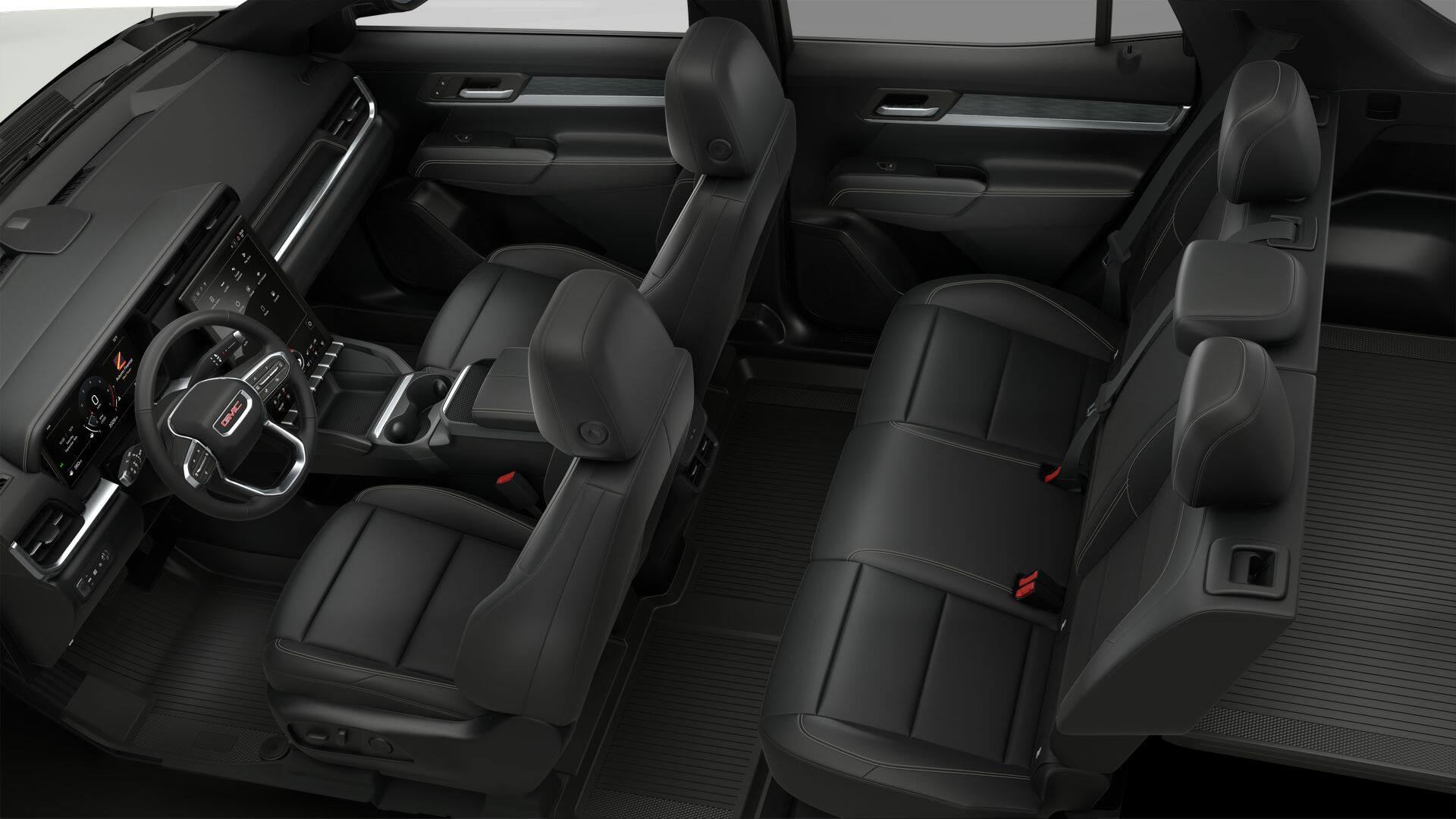 2027 GMC Terrain FWD 4dr Elevation