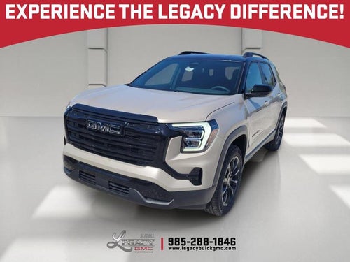 2027 GMC Terrain FWD 4dr Elevation