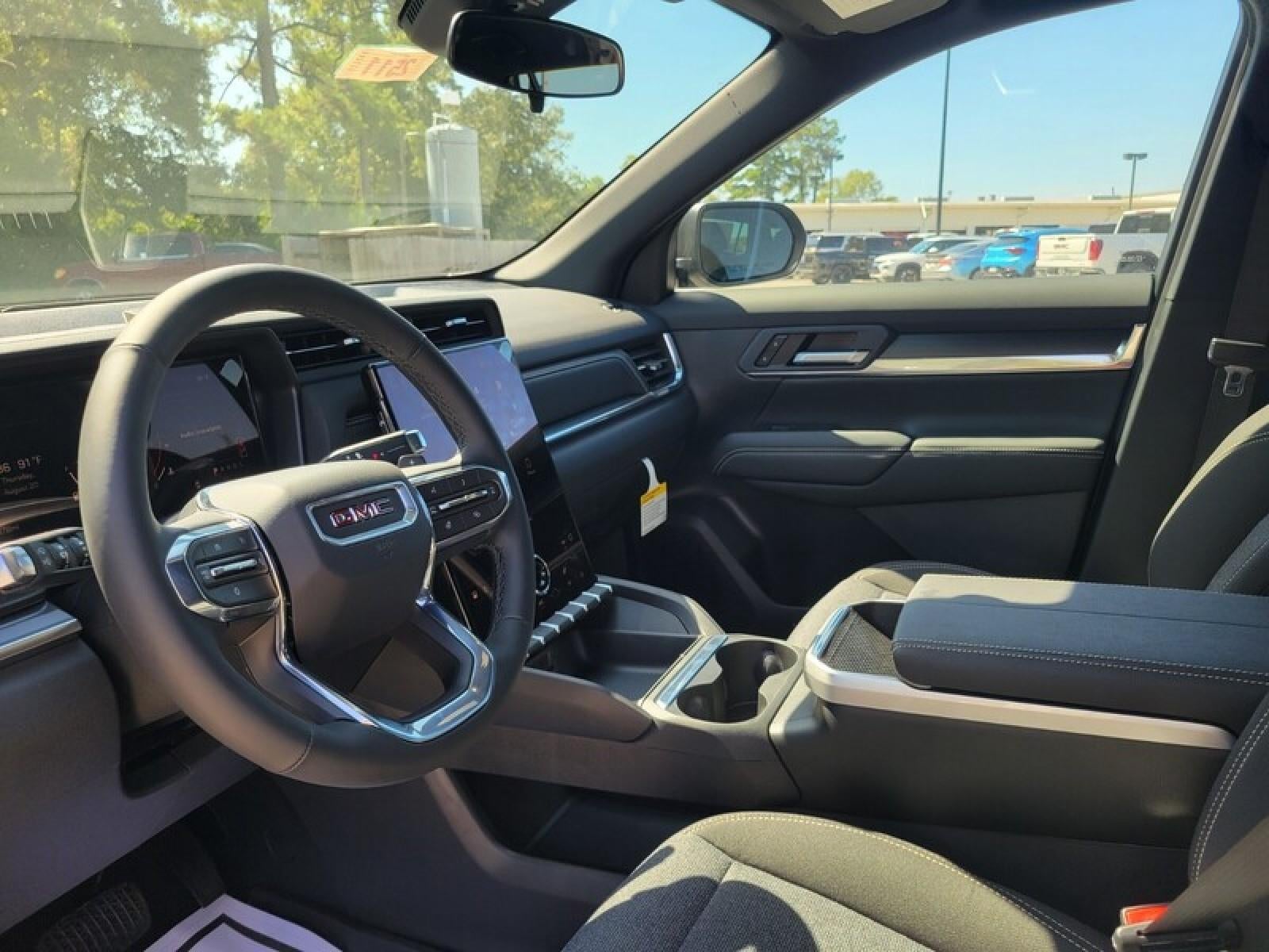 2027 GMC Terrain FWD 4dr Elevation