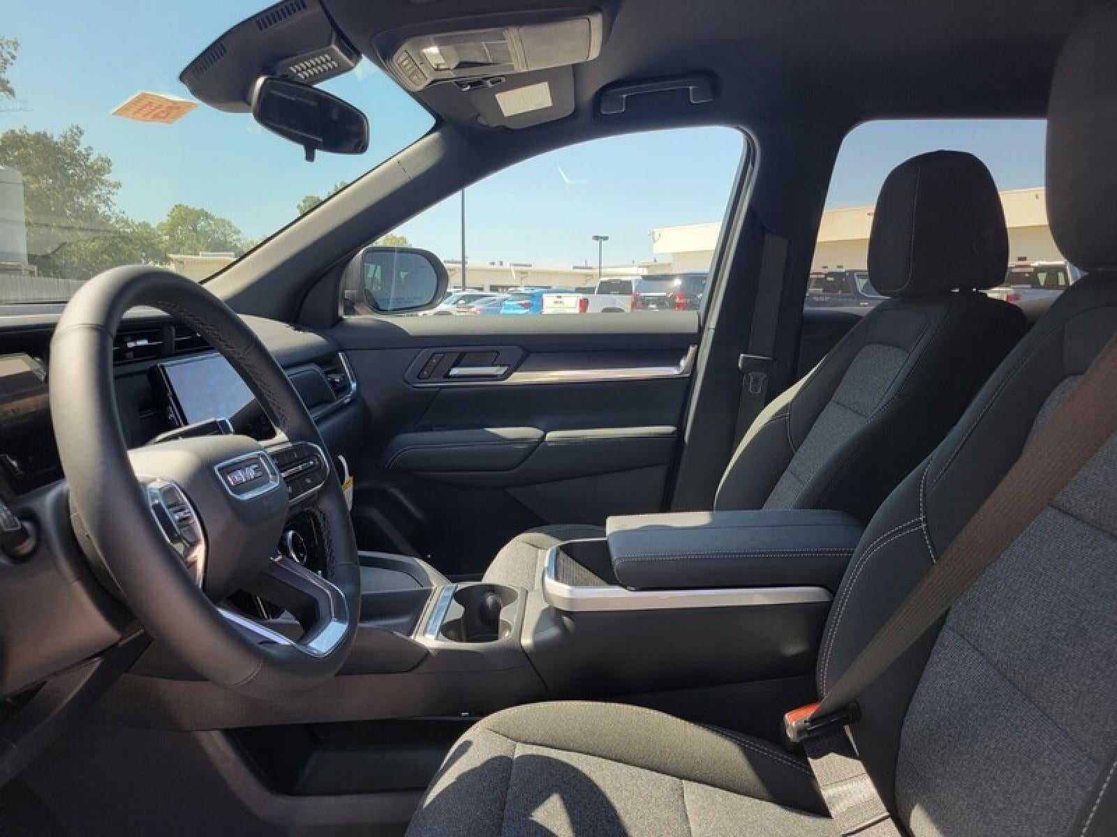 2027 GMC Terrain FWD 4dr Elevation