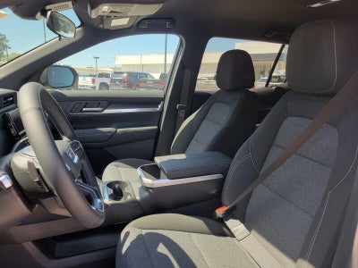 2027 GMC Terrain FWD 4dr Elevation