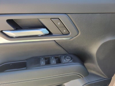 2027 GMC Terrain FWD 4dr Elevation