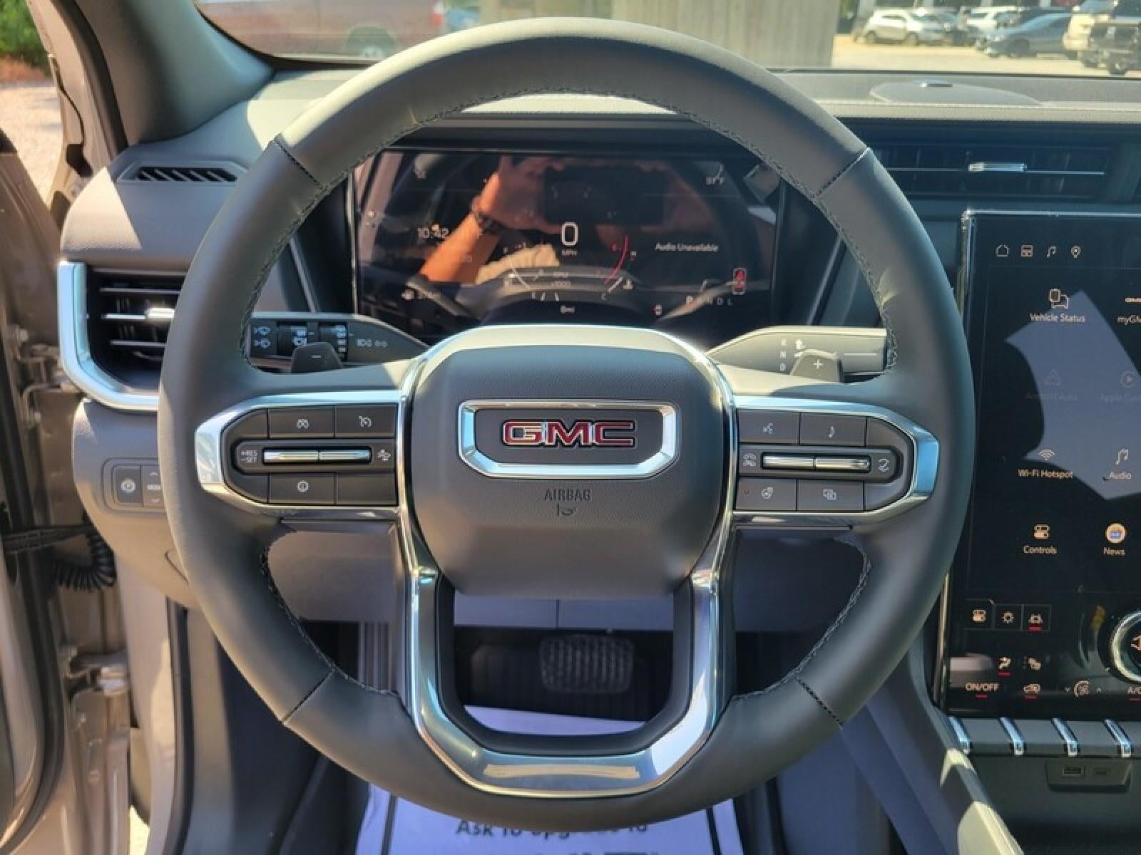 2027 GMC Terrain FWD 4dr Elevation