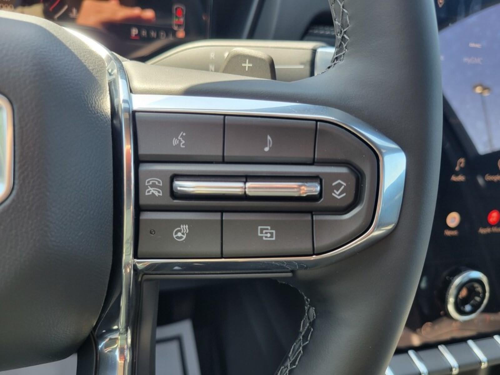 2027 GMC Terrain FWD 4dr Elevation