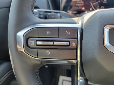 2027 GMC Terrain FWD 4dr Elevation