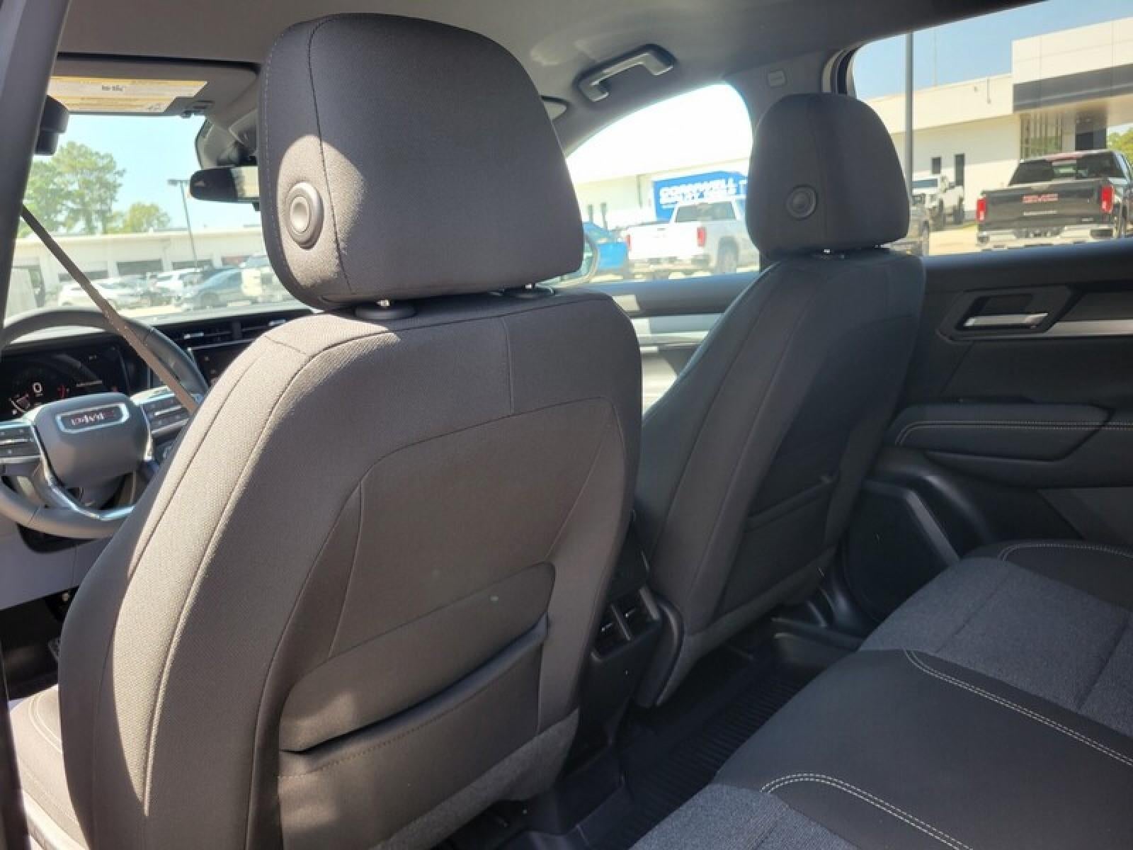 2027 GMC Terrain FWD 4dr Elevation