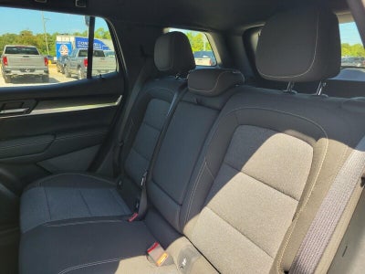 2027 GMC Terrain FWD 4dr Elevation