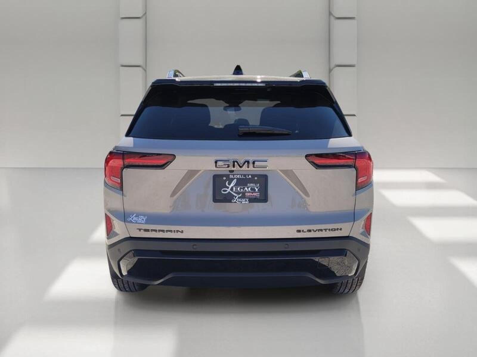 2027 GMC Terrain FWD 4dr Elevation