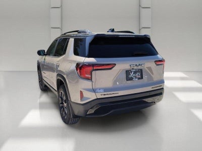 2027 GMC Terrain FWD 4dr Elevation