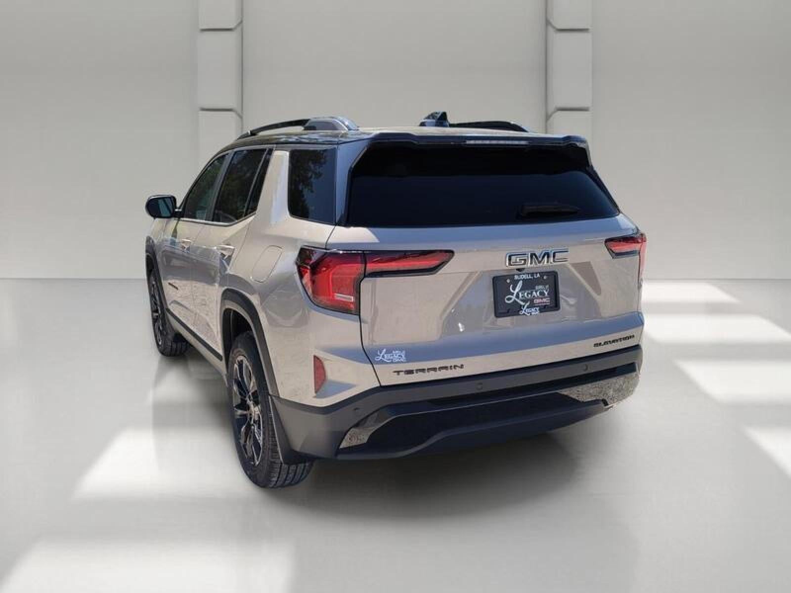 2027 GMC Terrain FWD 4dr Elevation