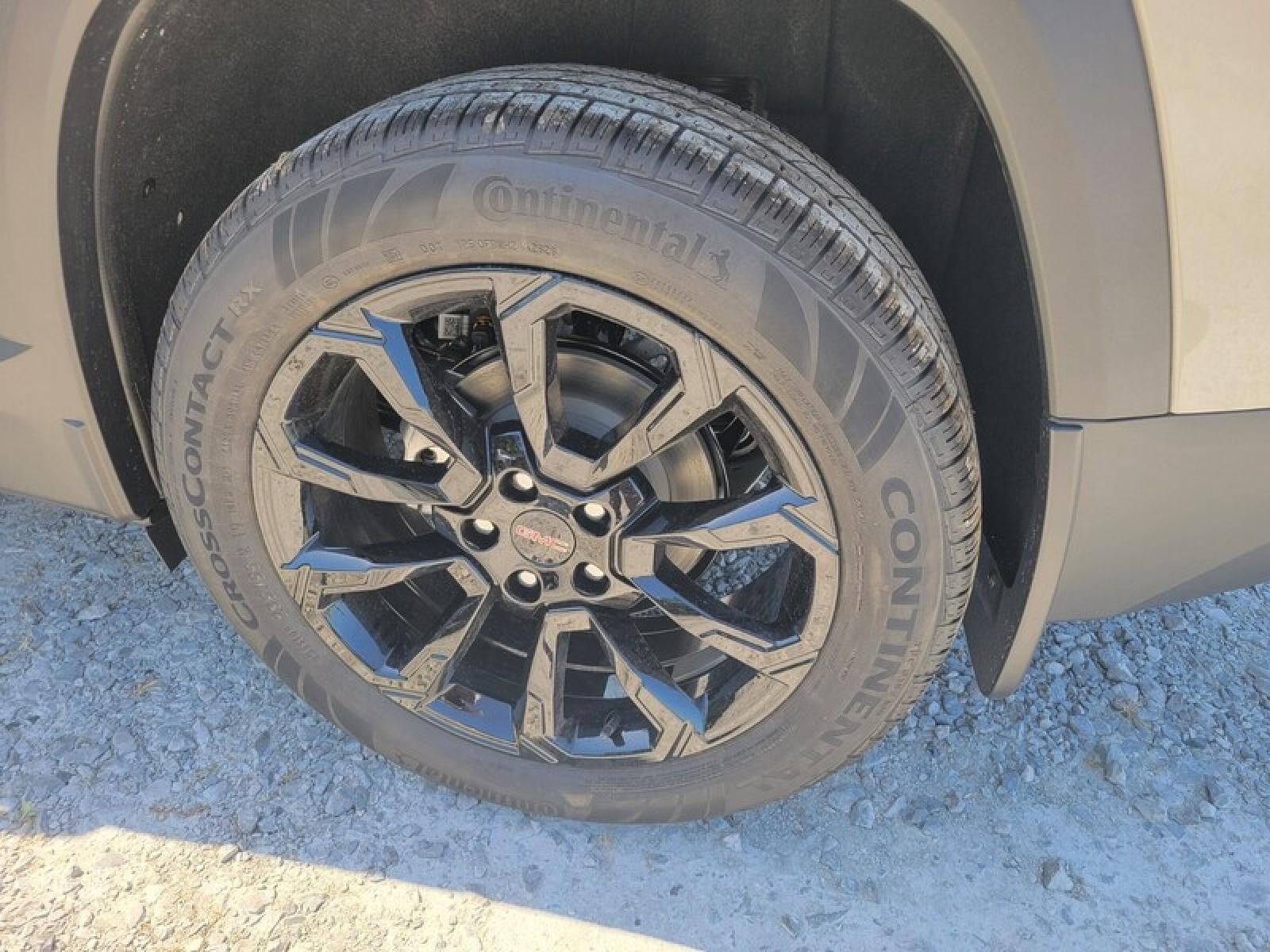 2027 GMC Terrain FWD 4dr Elevation