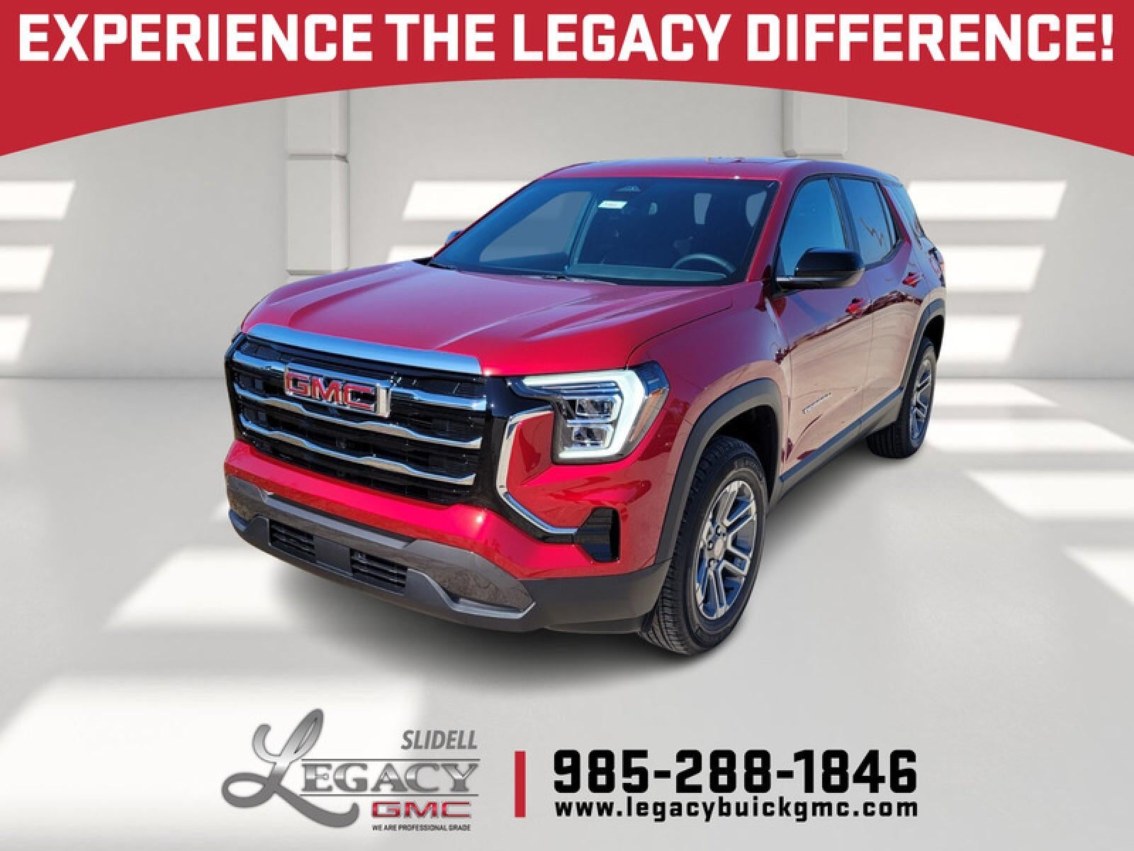 2026 GMC Terrain FWD 4dr Elevation