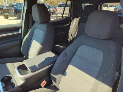 2026 GMC Terrain FWD 4dr Elevation