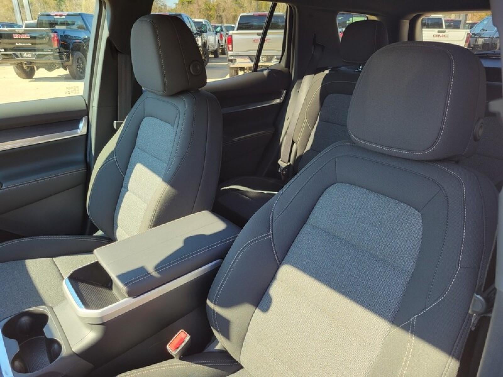 2026 GMC Terrain FWD 4dr Elevation