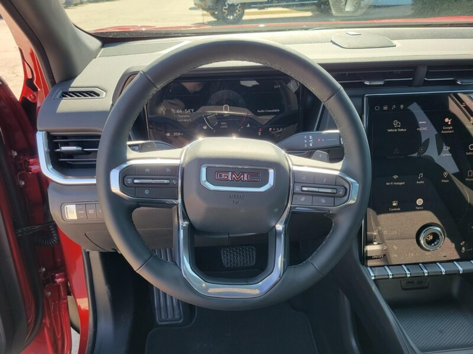 2026 GMC Terrain FWD 4dr Elevation