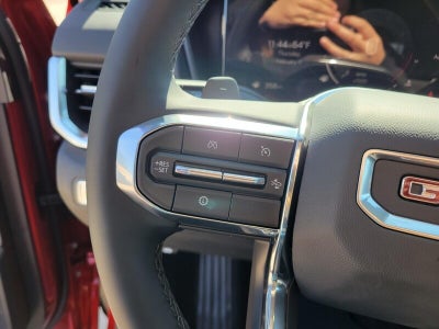 2026 GMC Terrain FWD 4dr Elevation