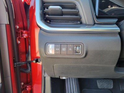 2026 GMC Terrain FWD 4dr Elevation