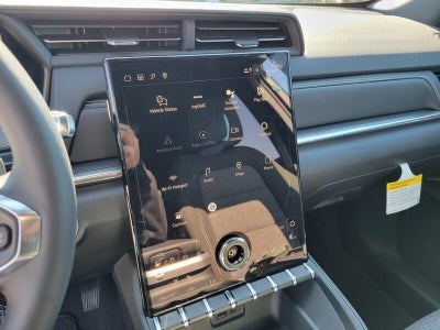 2026 GMC Terrain FWD 4dr Elevation