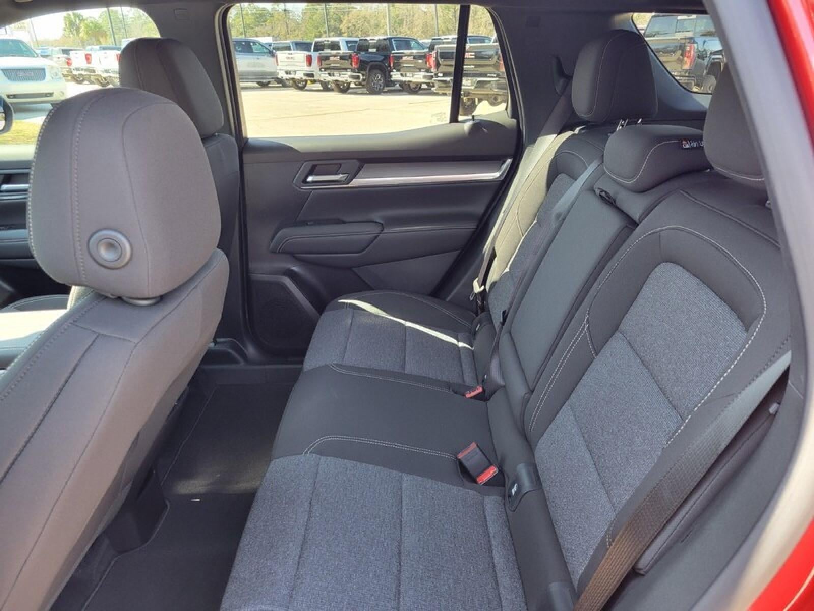 2026 GMC Terrain FWD 4dr Elevation
