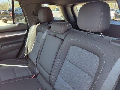2026 GMC Terrain FWD 4dr Elevation