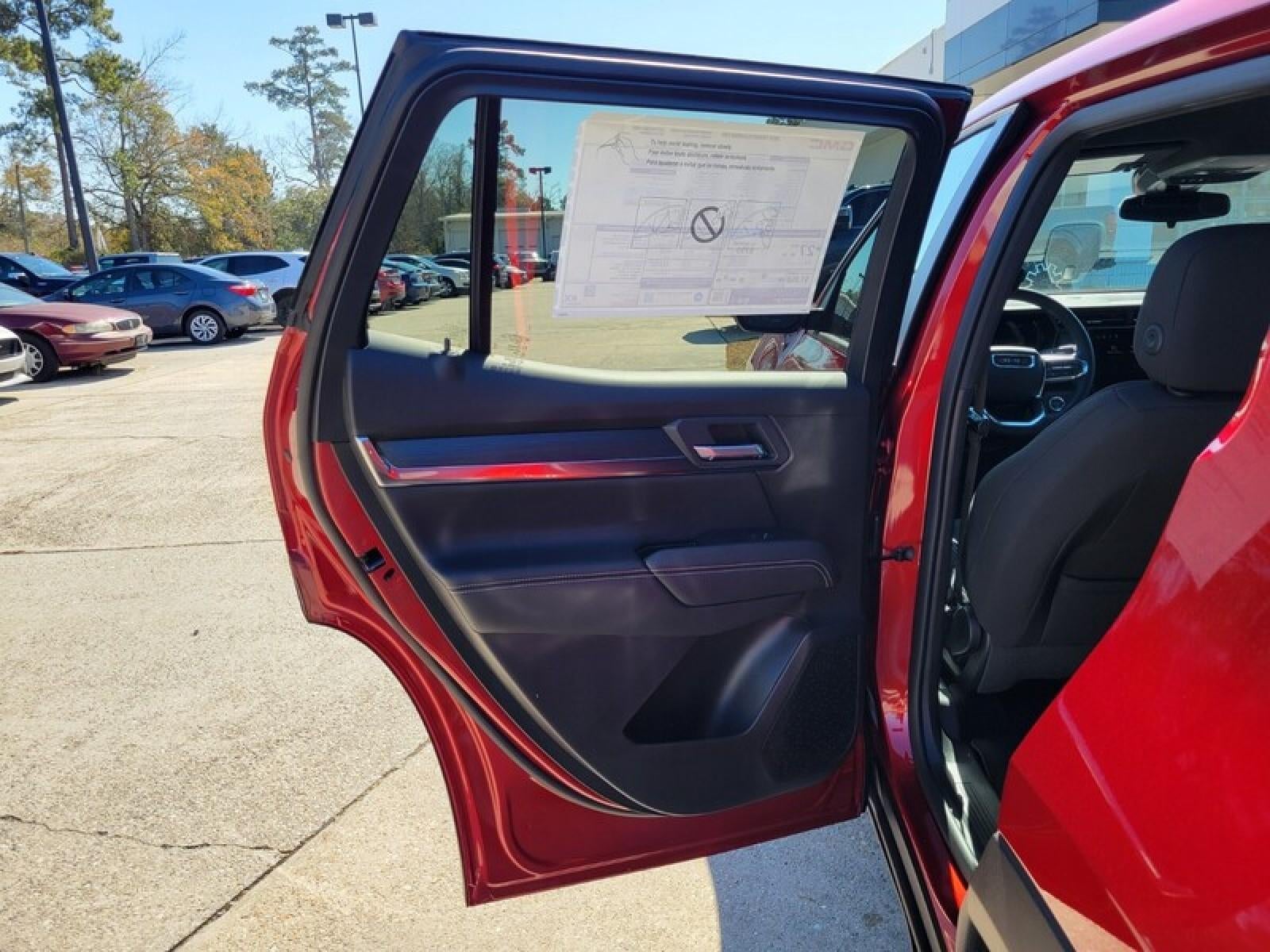 2026 GMC Terrain FWD 4dr Elevation