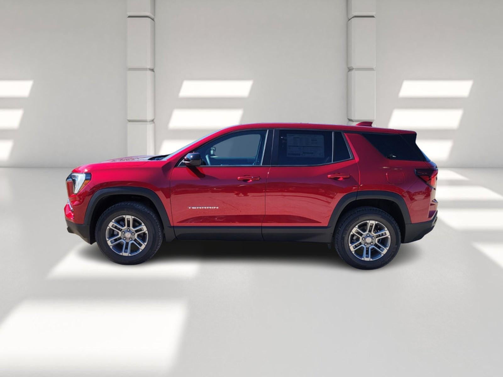 2026 GMC Terrain FWD 4dr Elevation