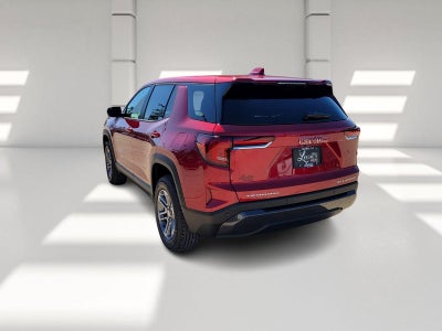 2026 GMC Terrain FWD 4dr Elevation