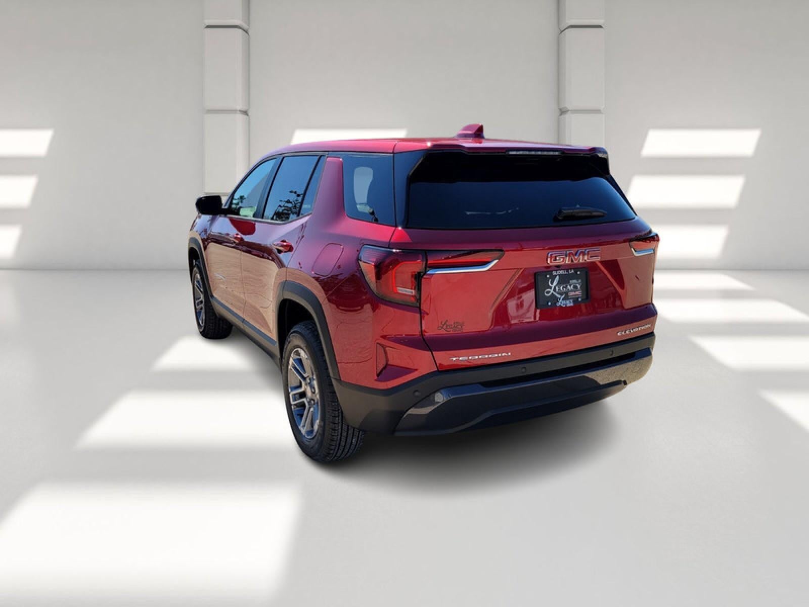2026 GMC Terrain FWD 4dr Elevation
