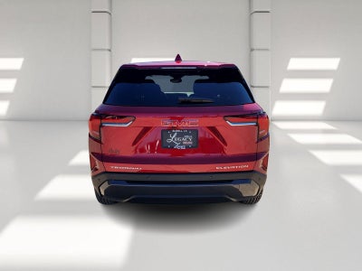 2026 GMC Terrain FWD 4dr Elevation