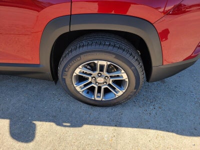 2026 GMC Terrain FWD 4dr Elevation