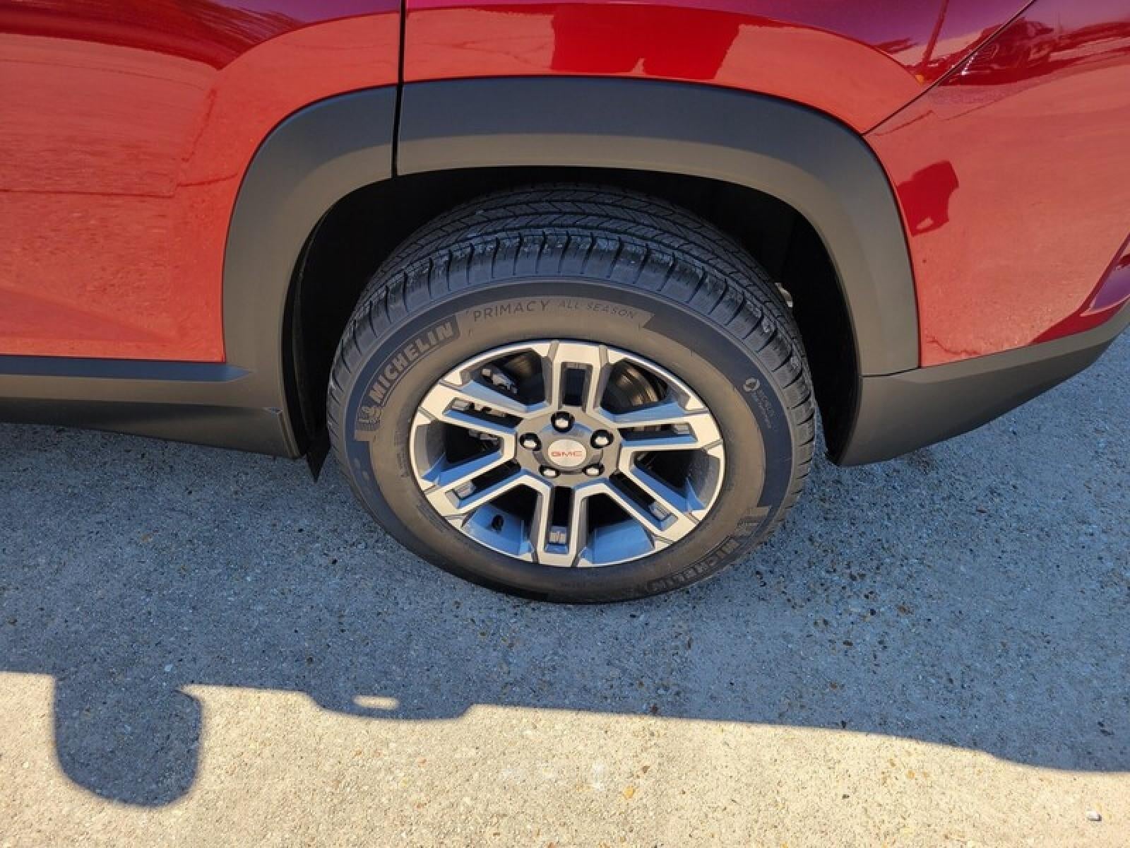 2026 GMC Terrain FWD 4dr Elevation