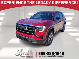 2026 GMC Terrain FWD 4dr Elevation
