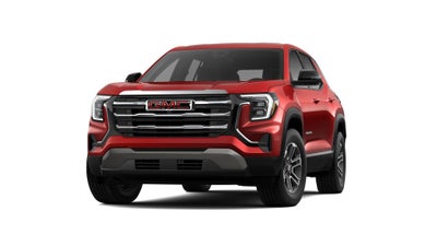2026 GMC Terrain FWD 4dr Elevation