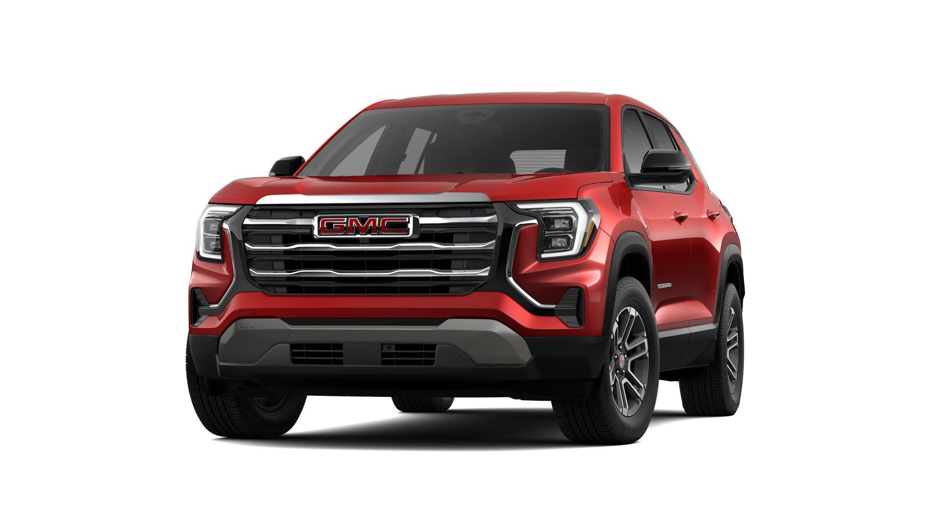 2026 GMC Terrain FWD 4dr Elevation