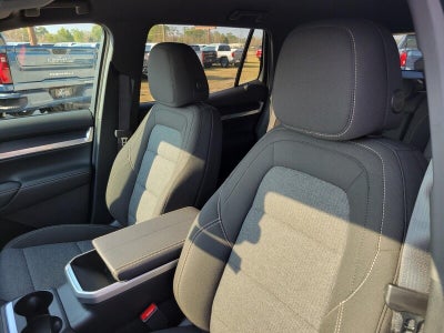 2026 GMC Terrain FWD 4dr Elevation