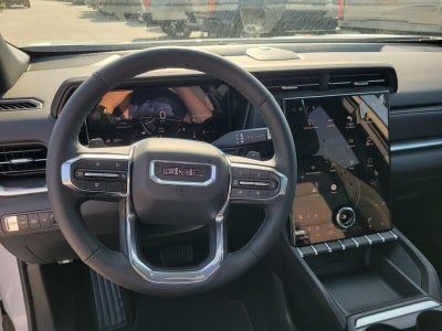 2026 GMC Terrain FWD 4dr Elevation