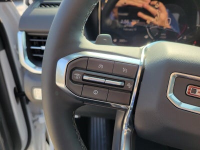 2026 GMC Terrain FWD 4dr Elevation