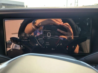 2026 GMC Terrain FWD 4dr Elevation