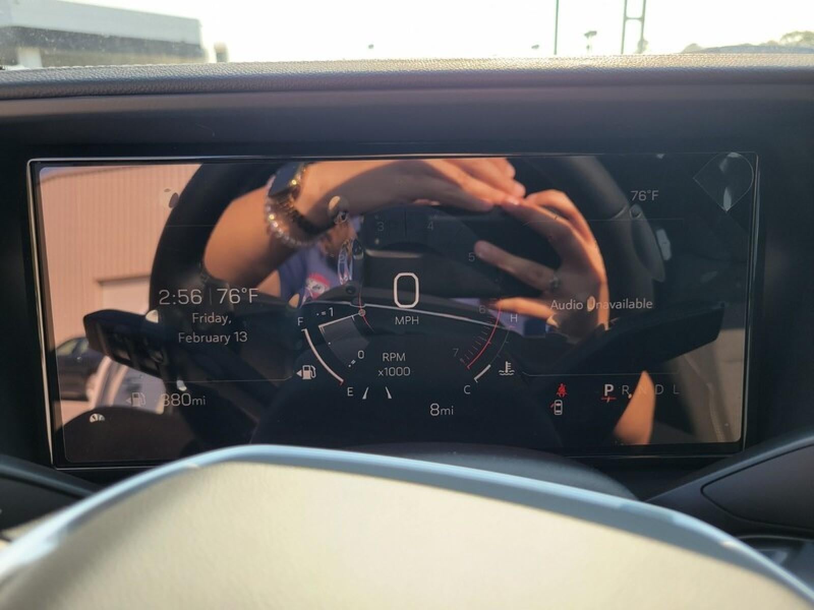 2026 GMC Terrain FWD 4dr Elevation