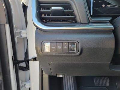 2026 GMC Terrain FWD 4dr Elevation