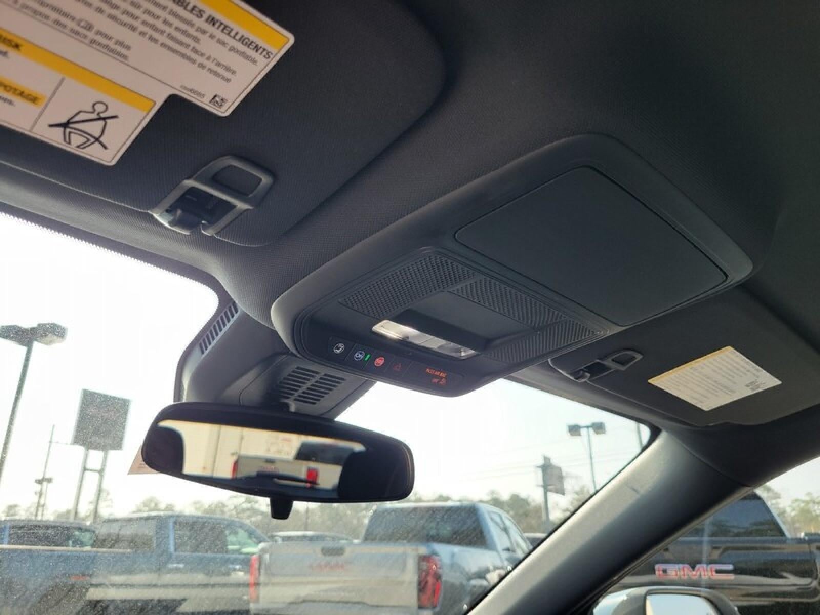 2026 GMC Terrain FWD 4dr Elevation