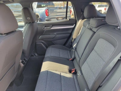 2026 GMC Terrain FWD 4dr Elevation