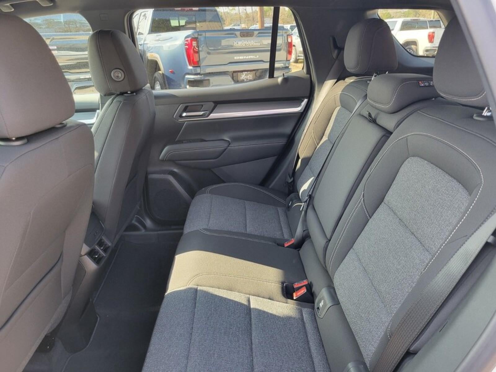 2026 GMC Terrain FWD 4dr Elevation